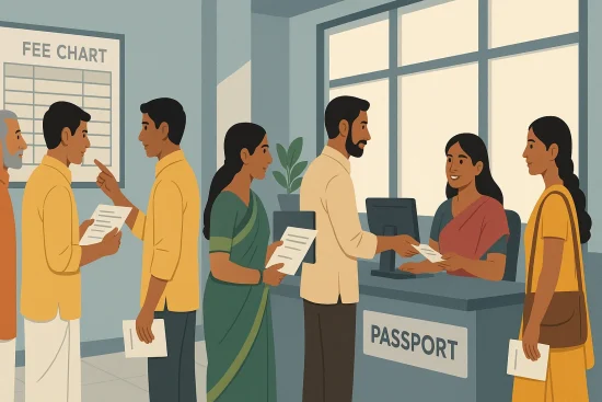 Will Passport Fees Change with the New Design