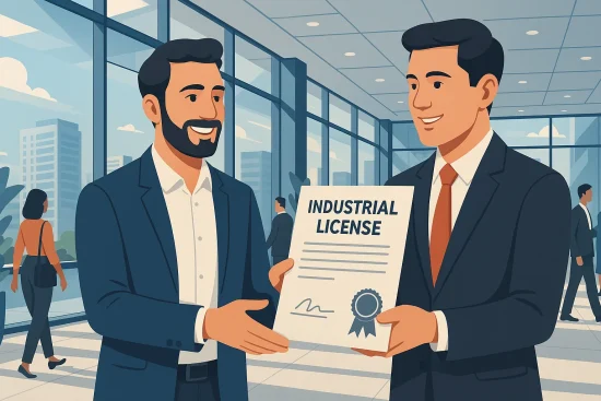 metal turning license in dubai