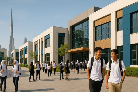 top 10 schools in dubai