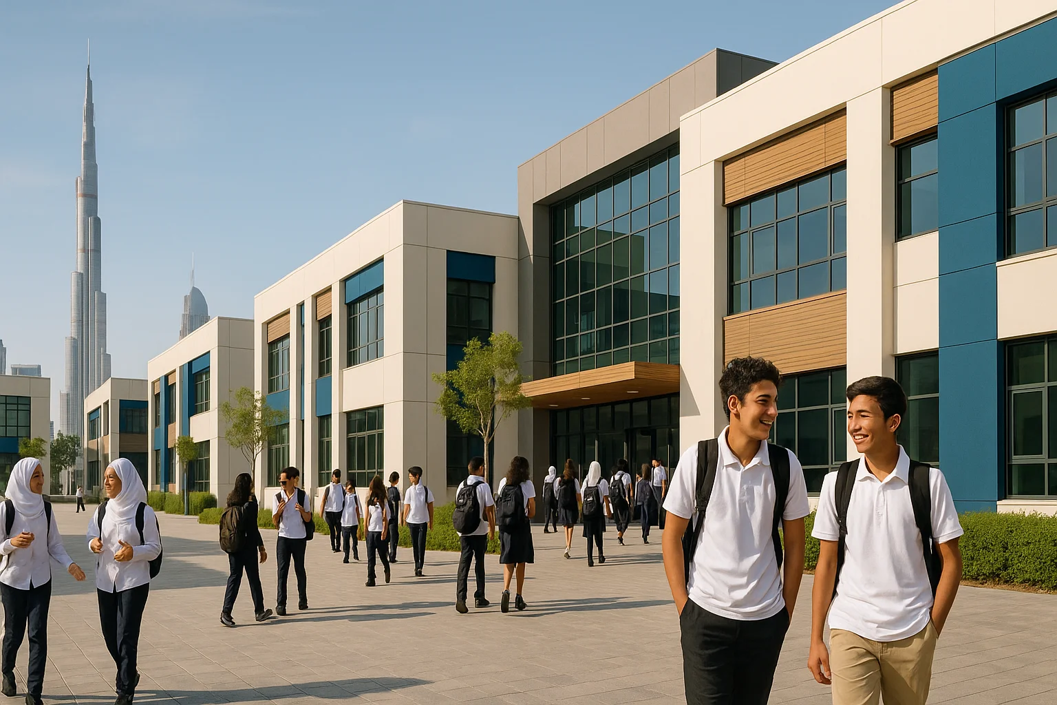 top 10 schools in dubai