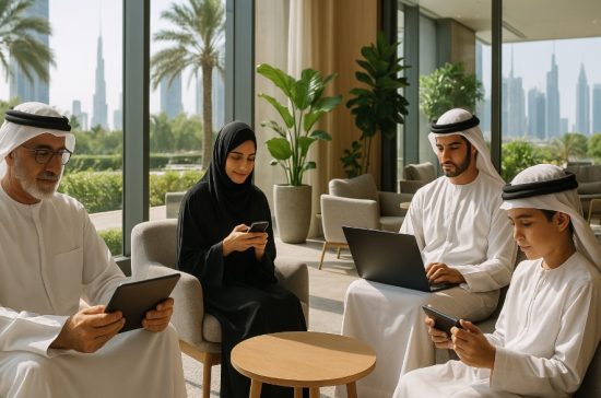 A Steady Expansion Fuelled by User Preference