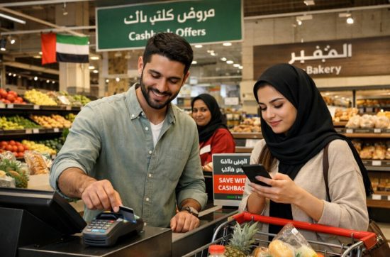 Cashback for Everyday Shopping