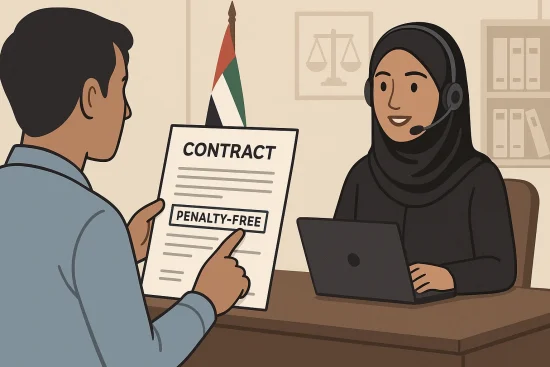 Do You Have the Right to Cancel Without Penalty