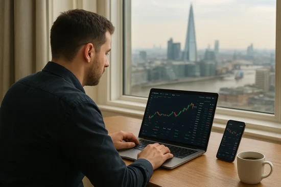 How Can You Start Trading on BYDFi as a UK Investor