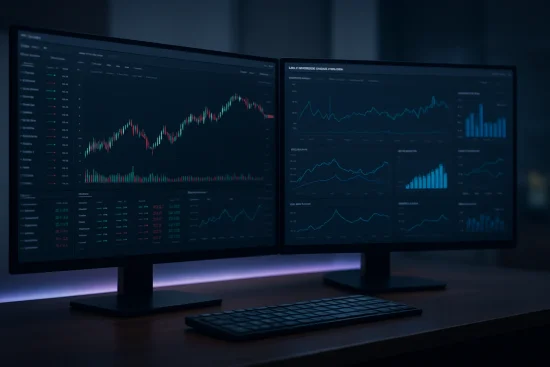 How Does BYDFi Combine Centralised and On-Chain Trading with MoonX