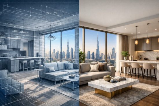 How Does Off Plan Compare to Ready Property in Dubai
