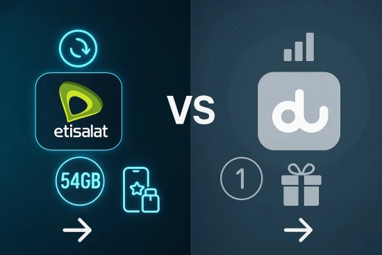 How Does This Compare to Offers from Du