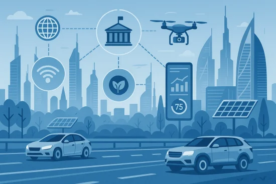 How Does This Support Dubai’s Smart City Vision