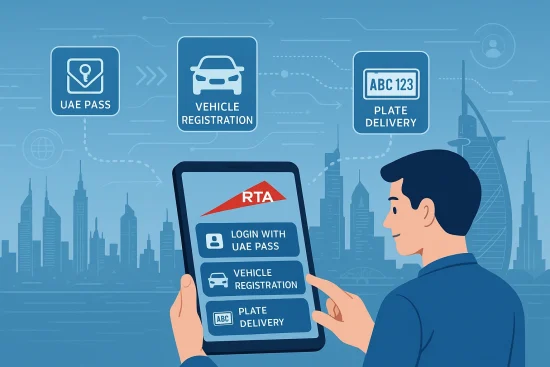 How Does the New Vehicle Licensing System Work