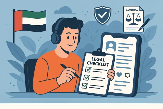 How to Stay Compliant with UAE Influencer Laws