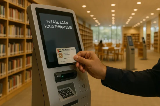 Is It a Key to Accessing Public Libraries and Services