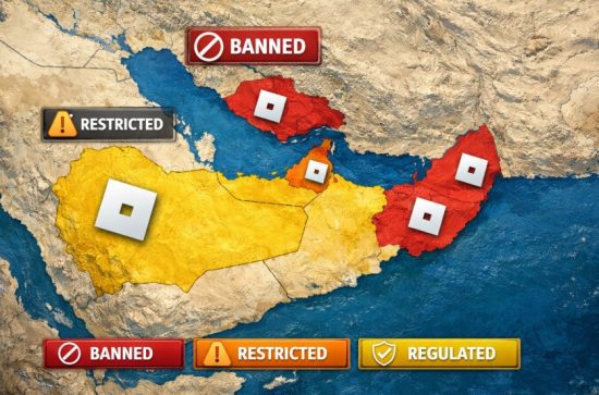 Is Roblox Fully Banned in Other Gulf Countries