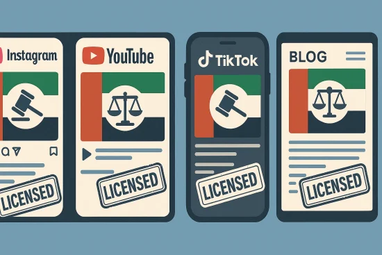 Platform-Specific Licensing Rules in the UAE