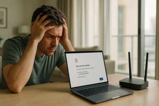 Struggling to Access 192.168.l.70.1 on Your Router