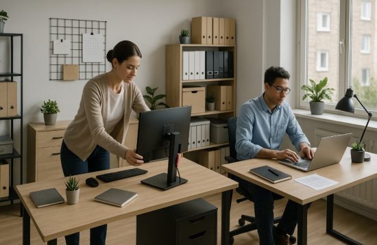 Tips for Maximizing Your Office Space in Sorp Business Center