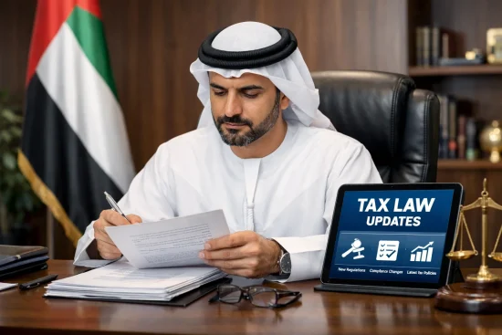 What Are the Latest UAE Corporate Tax Amendments