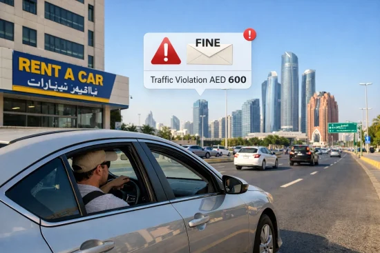 What If I Was Driving a Rental or Someone Else’s Vehicle