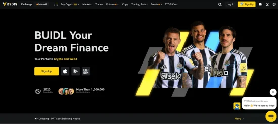 What Is BYDFi and Why Is It Gaining Traction Globally