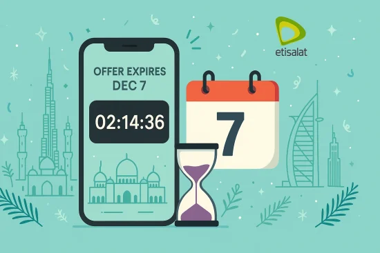 When Does the Free 54GB Data Offer Expire