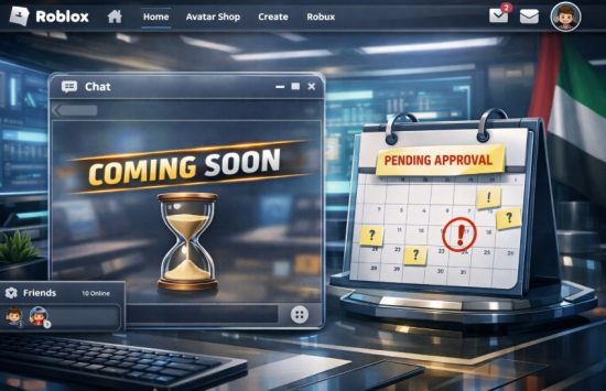 When Will Roblox Chat Be Back in the UAE