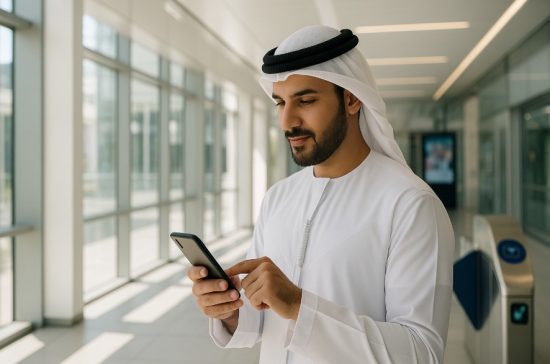Why Digital Services Fit UAE Consumer Habits