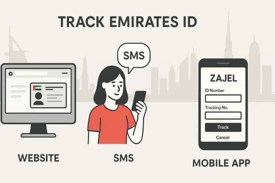 Zajel Tracking Options Explained