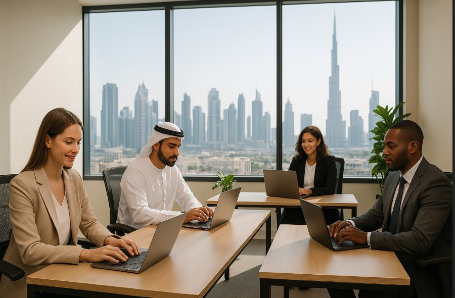 affordable small offices for rent in dubai