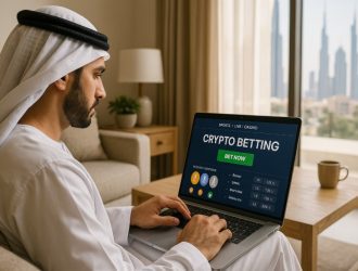 benefits of betting with crypto in the uae