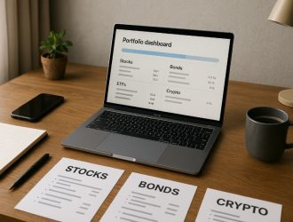crypto trading in a multi-asset portfolio
