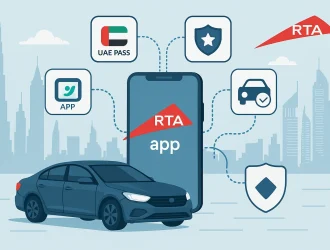 dubai vehicle licensing services integration