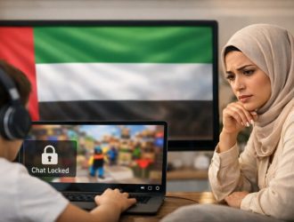 is roblox banned in uae