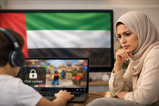 is roblox banned in uae