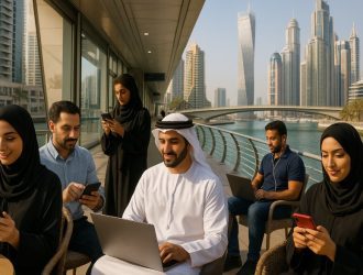 look at the uae’s new digital pastimes