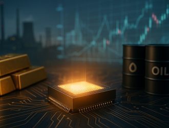 new tech-commodity link