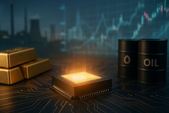 new tech-commodity link