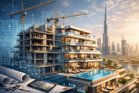 what is off plan property