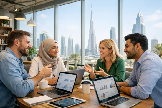 Best Free AI Visibility Tools Available to Small Businesses in Dubai