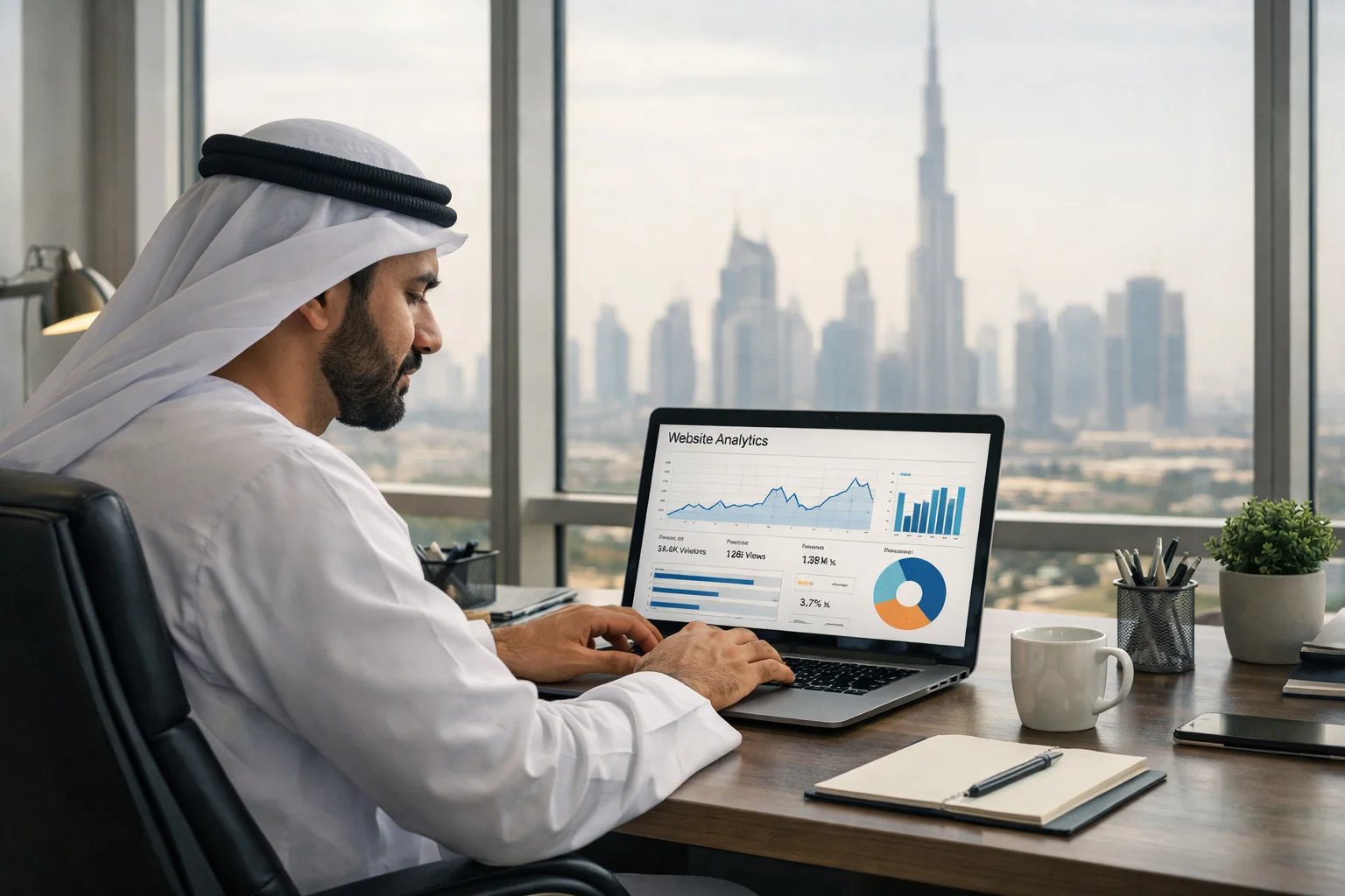 Best Free AI Visibility Tools for Small Business in Dubai
