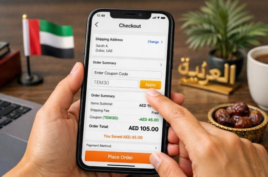 How Do You Use a Temu Coupon Code at Checkout