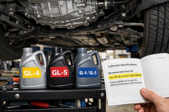 How to Choose the Right Gear Oil