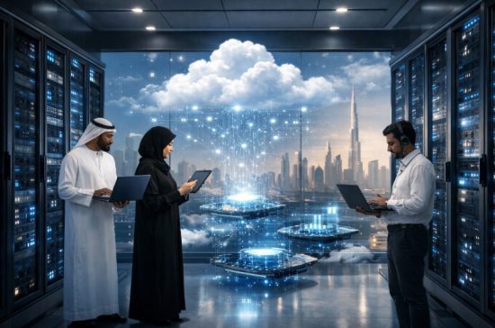 Infrastructure Evolution and Cloud Maturity