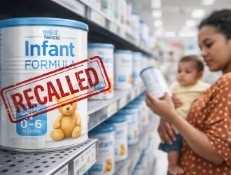 Nestle Baby Formula Recall