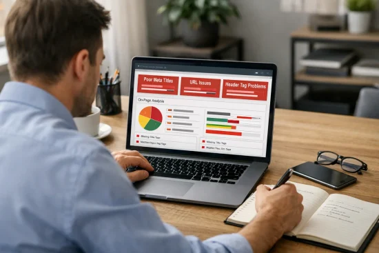 On-Page SEO Essentials Most Businesses Still Get Wrong 