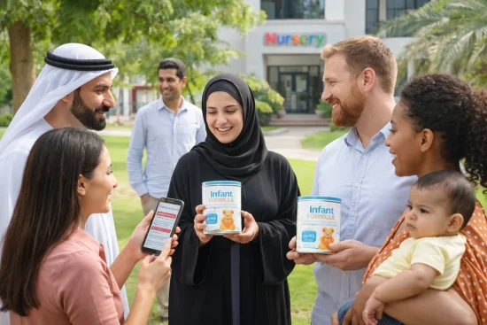 What Are Other Parents in the UAE Saying