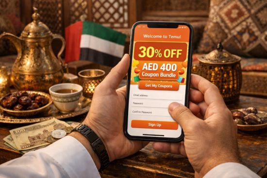 What Are the Best Temu UAE Promo Codes for New Users