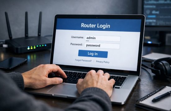 What Are the Default Router Login Credentials