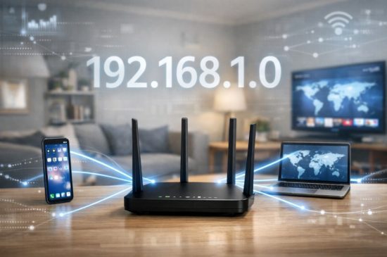 What Is 192.168.1.0 and How Is It Used