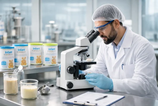 What Triggered the Nestle Baby Formula Recall in the UAE