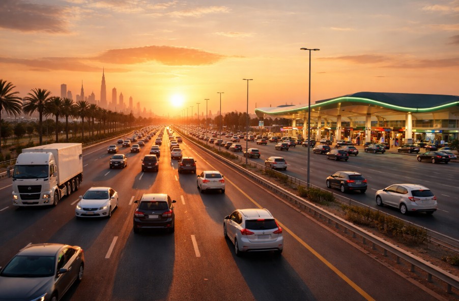 fuel price february 2026