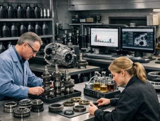 juri sudheimer on gear oils for manual transmissions